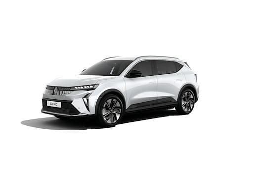 Neu Renault Scenic E-Tech Esprit Alpine 160 kW (218 PS) 2026 Weiß SUV