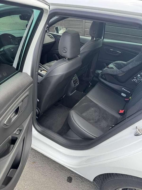 Gebraucht Seat Leon Beats 150 PS (110 kW) 2020 Weiß Kombi