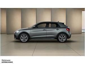 Neu Audi A1 116 PS (85 kW) 2026 Grau (chronosgrau metallic) SUV