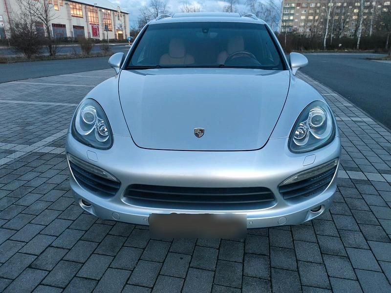 Gebraucht Porsche Cayenne 400 PS (294 kW) 2010 Silber SUV