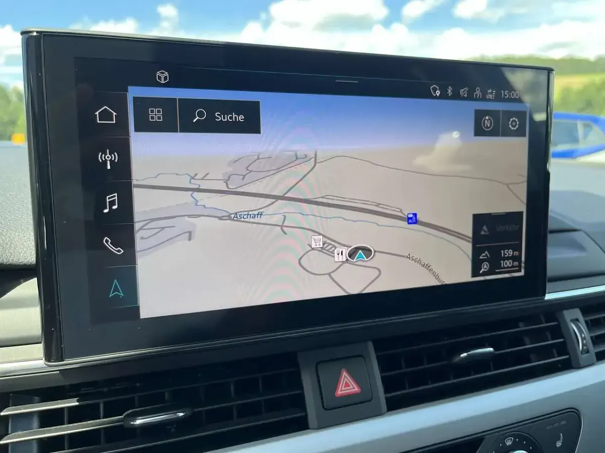 Gebraucht Audi A4 136 PS (100 kW) 2023 Grau Kombi