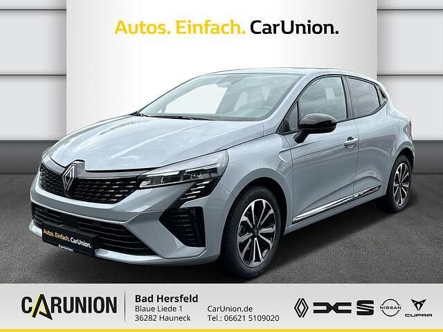 Gebraucht Renault Clio V Techno 91 PS (66 kW) 2024 Rafalgrau metallic Limousine