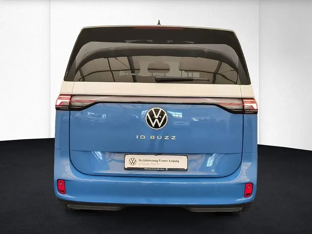 Neu VW ID. Buzz Pro 210 kW (286 PS) 2026 Weiß Van / Kleinbus