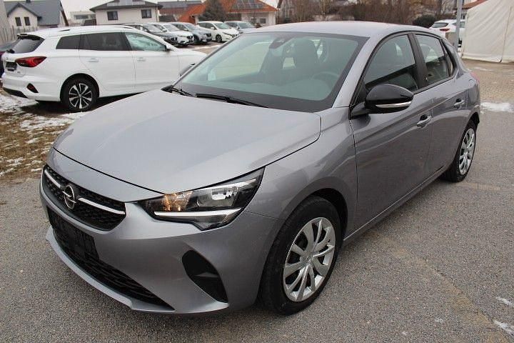 Gebraucht Opel Corsa-e Edition 100 kW (136 PS) 2020 Grau Kleinwagen