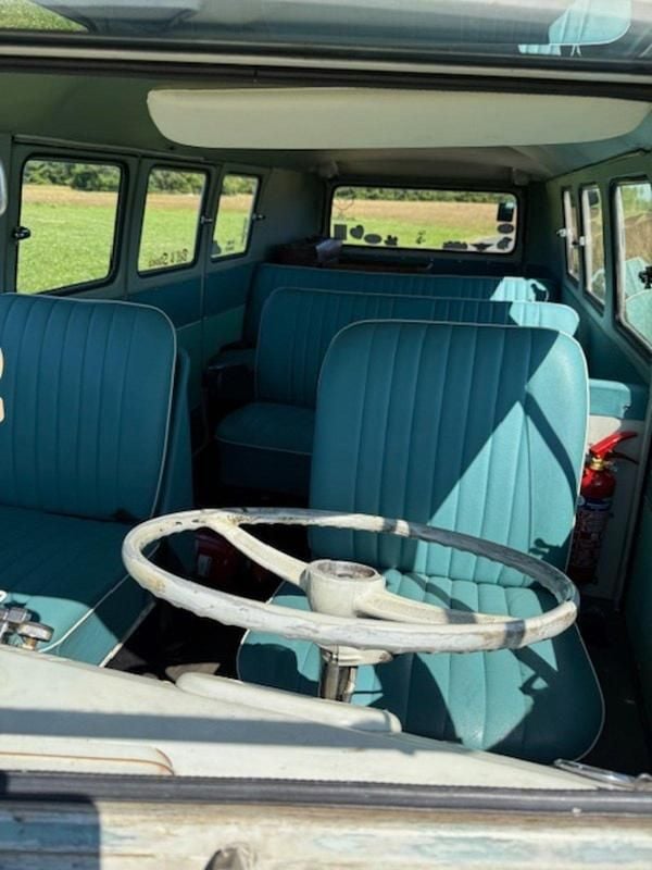 Gebraucht VW T1 48 PS (35 kW) 1964 Van