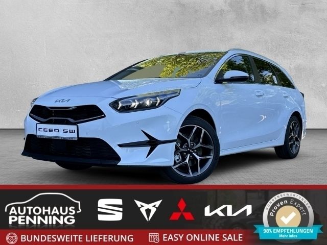 Weiss Neu 2025 Kia Ceed Sportswagon Style Kombi | 28.950 € (Fairer Preis) - Bild 1/3