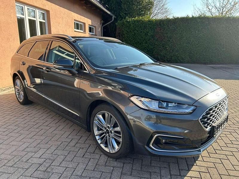 Gebraucht Ford Mondeo Vignale 190 PS (139 kW) 2019 Magnetic Kombi