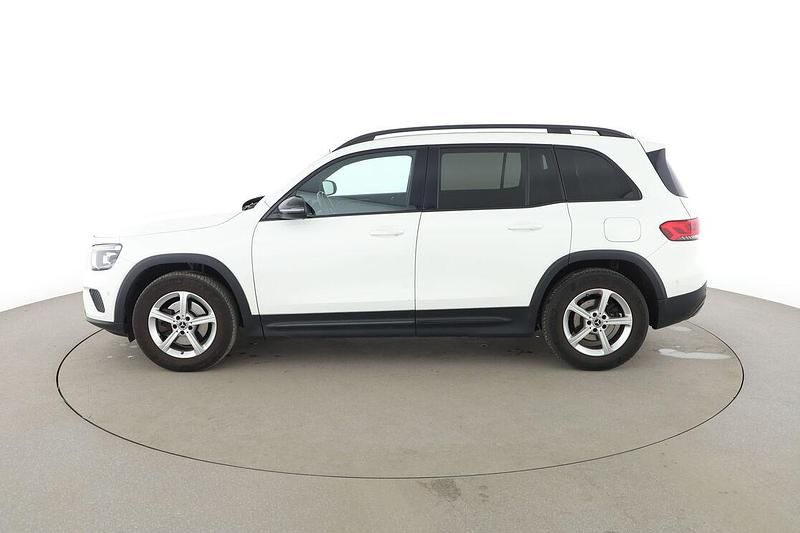 Gebraucht Mercedes GLB180 Progressive 136 PS (100 kW) 2021 Weiß SUV