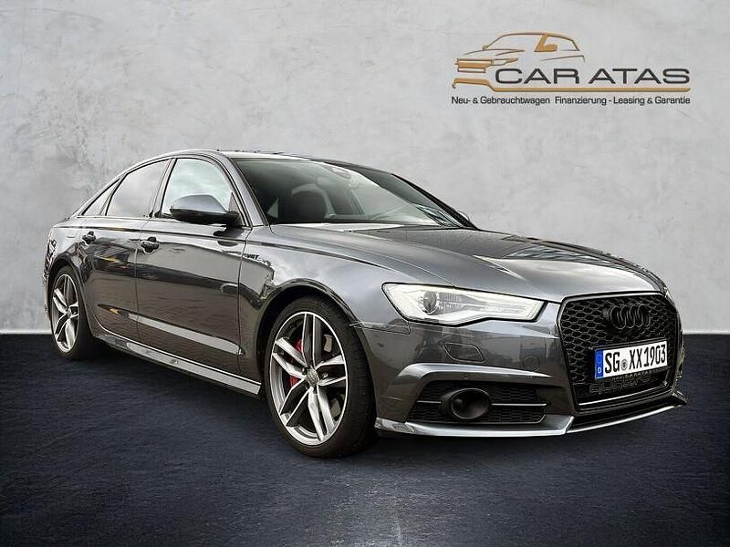 Gebraucht Audi A6 Competition 326 PS (239 kW) 2015 Daytonagrau Limousine