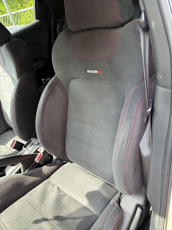 Gebraucht Nissan Juke Nismo 200 PS (147 kW) 2013 Weiß SUV