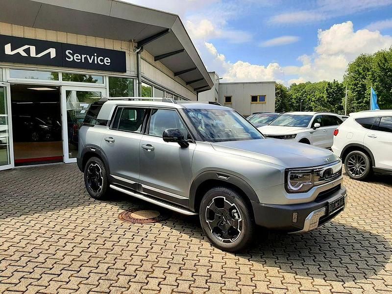 Neu Baic BJ30 280 PS (205 kW) 2026 Matt grau SUV