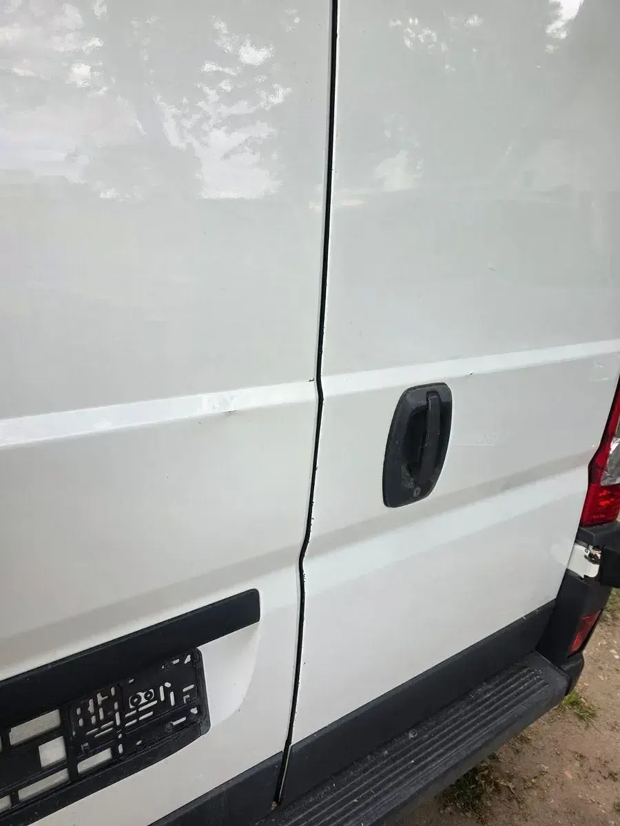 Gebraucht Fiat Ducato Basis 120 PS (88 kW) 2008 Weiß Van