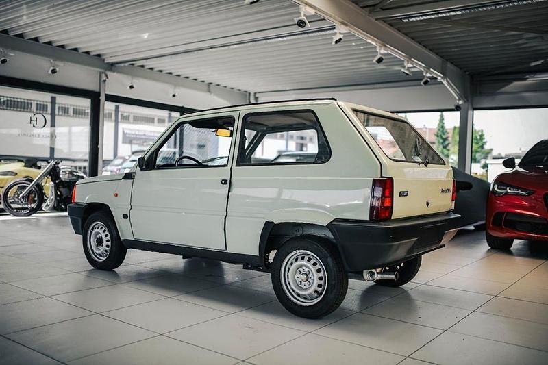 Grün Gebraucht 1986 Fiat Panda Kleinwagen | 12.900 € - Bild 1/4