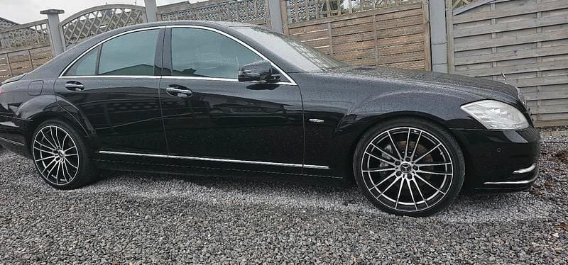 Gebraucht Mercedes S350 286 PS (210 kW) 2011 Schwarz Limousine