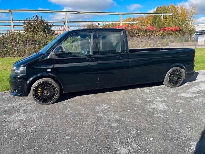 Schwarz Gebraucht 2010 VW T5 Van | 179.000 € - Bild 1/4