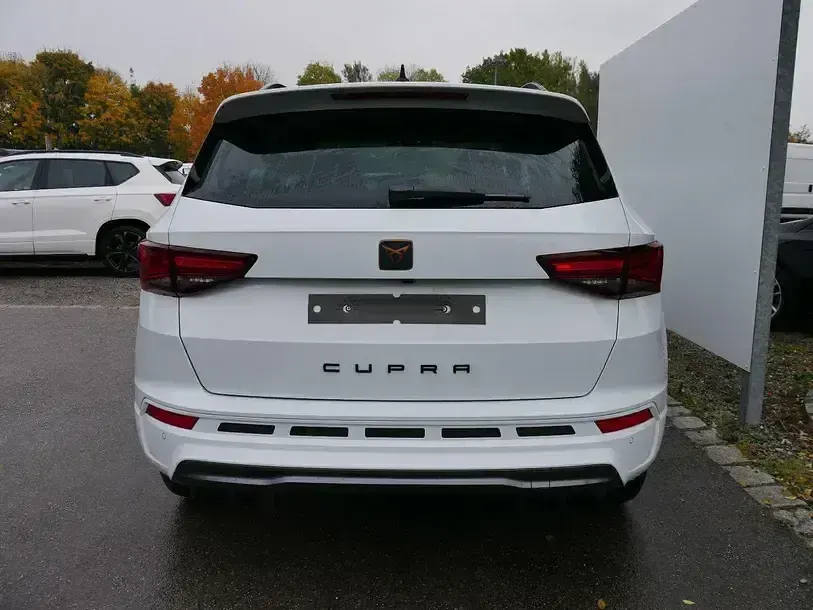 Gebraucht Cupra Ateca 190 PS (139 kW) 2025 Nevadaweiß metallic SUV