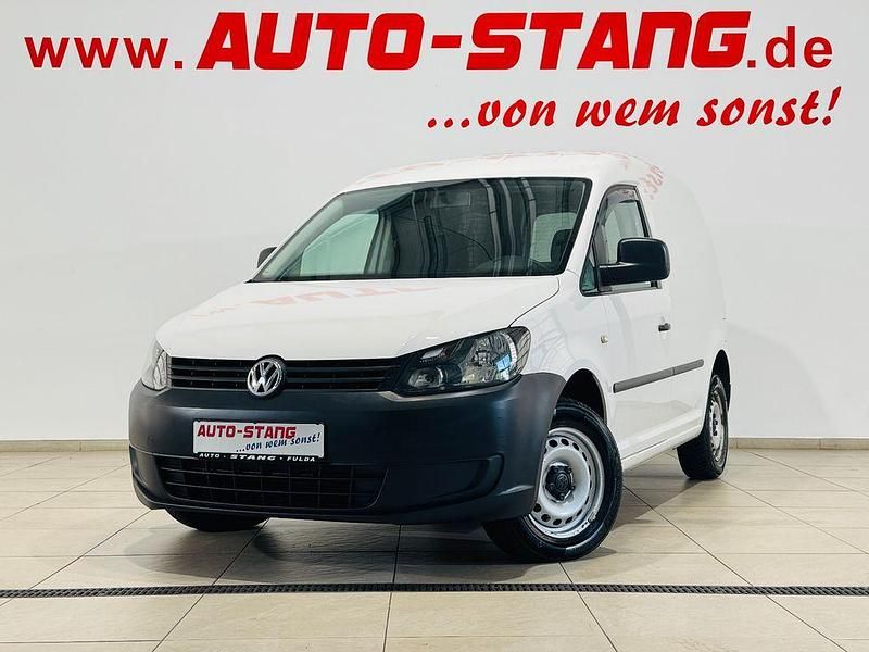 Weiß Gebraucht 2015 VW Caddy Van / Kleinbus | 8.000 € (Fairer Preis) - Bild 1/4