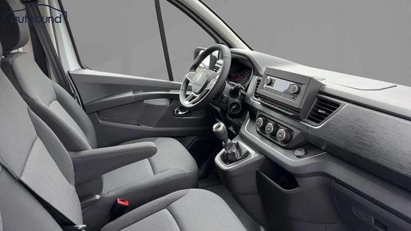 Nuevo Renault Trafic 150 CV (110 kW) 2025 Blanco Monovolumen