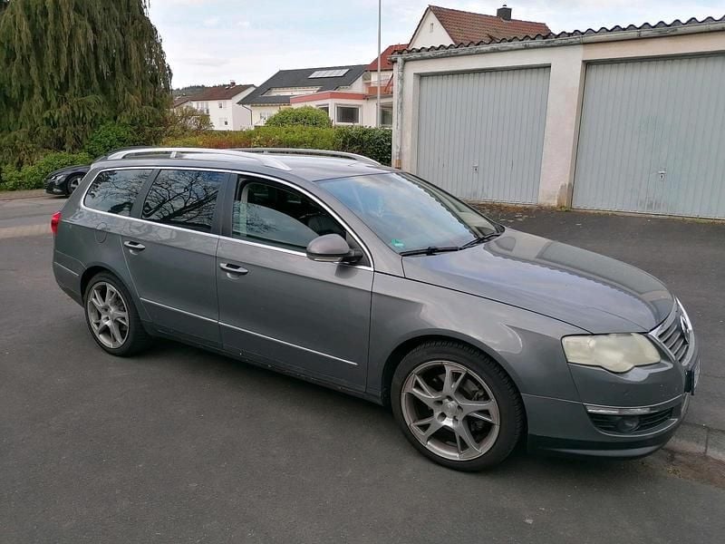 Gebraucht VW Passat 150 PS (110 kW) 2005 Grau Kombi