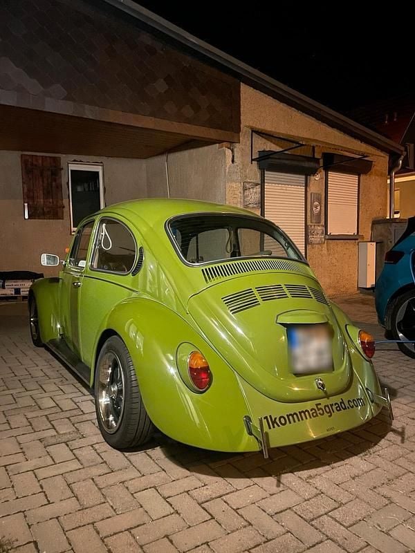 Gebraucht VW Käfer 1974 Grün Kleinwagen