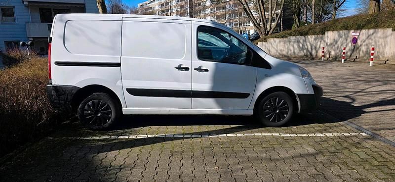 Gebraucht Peugeot Expert 90 PS (66 kW) 2011 Weiß Van