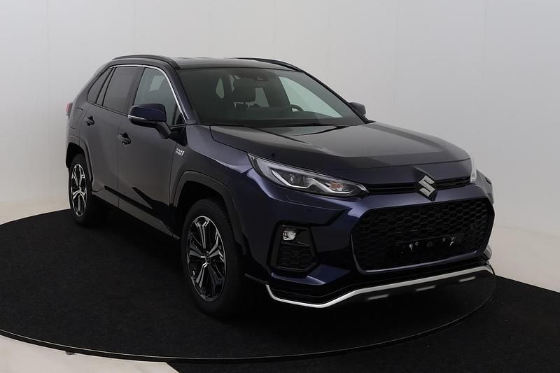 Gebraucht Suzuki Across 185 PS (136 kW) 2024 Dark blue SUV