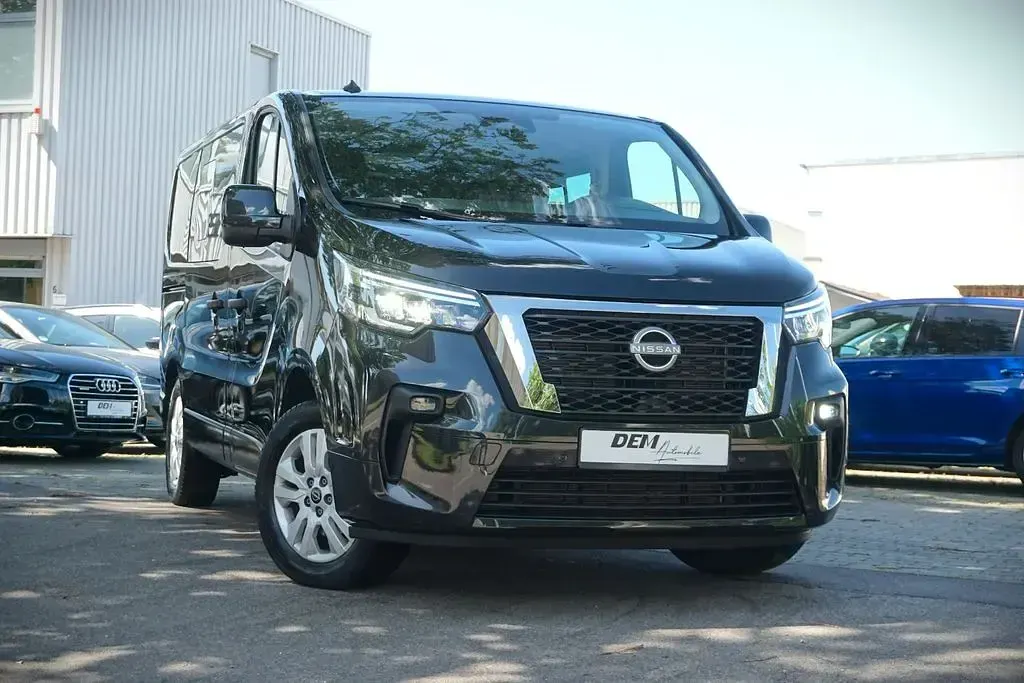 Gebraucht Nissan Primastar Tekna 170 PS (125 kW) 2025 Silber Van / Kleinbus