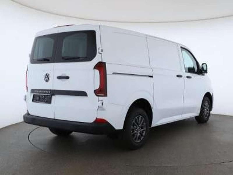 Neu VW Transporter 170 PS (125 kW) 2025 Clear white Van