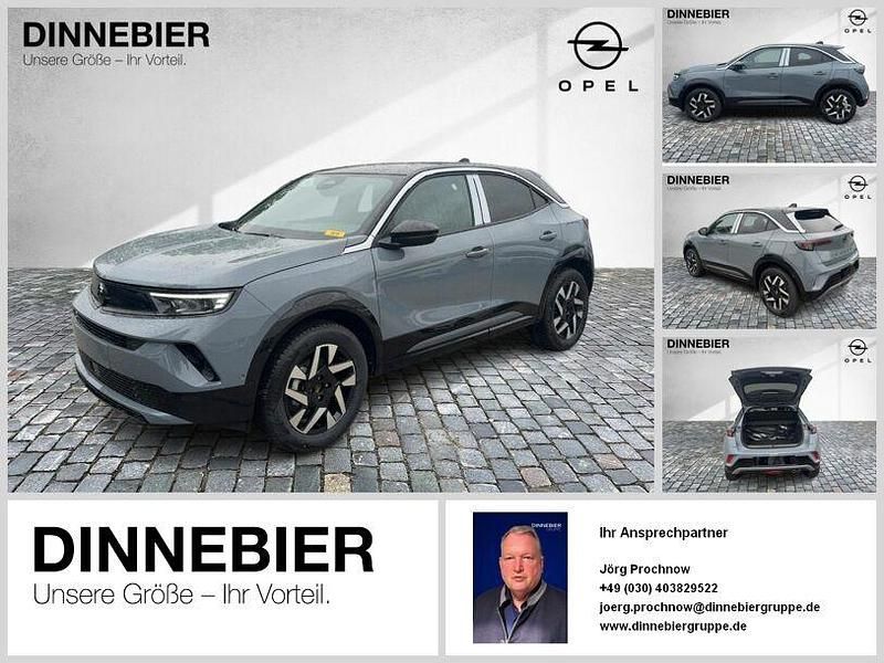 Neu Opel Mokka 131 PS (96 kW) 2025 Grau SUV