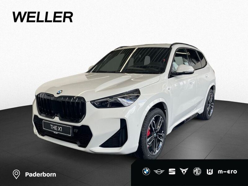 Alpinweiss (weiß) Neu 2025 BMW X1 Comfort Edition SUV | 55.390 € (Teuer) - Bild 1/4