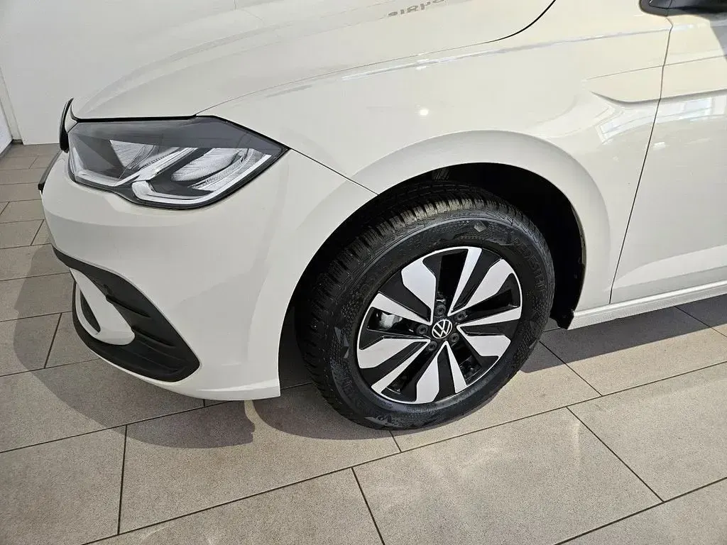 Usata VW Polo Goal 116 CV (85 kW) 2025 Grigio Utilitaria