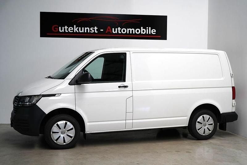 Weiß Gebraucht 2022 VW T6.1 Van | 20.800 € (Superpreis) - Bild 1/4