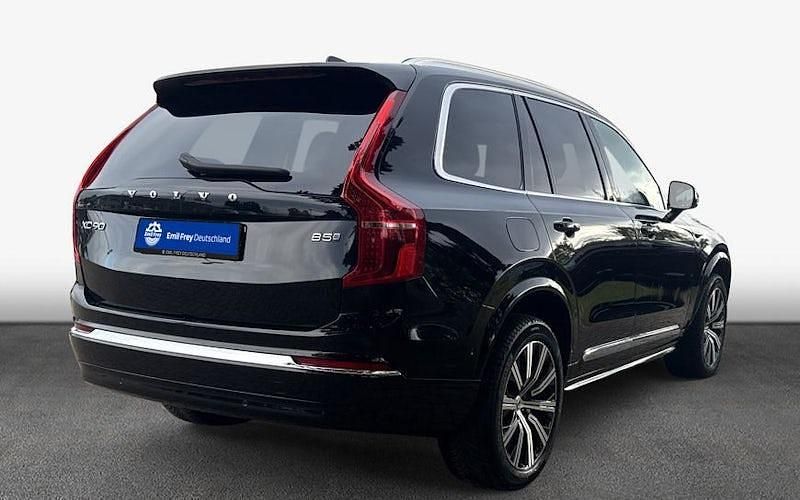 Gebraucht Volvo XC90 Plus 235 PS (172 kW) 2024 Schwarz SUV