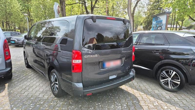 Gebraucht Citroën Spacetourer 177 PS (130 kW) 2024 Grau Van / Kleinbus
