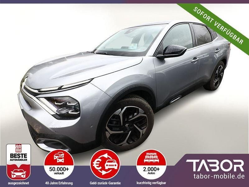 Grau Gebraucht 2023 Citroën C4 Shine Limousine | 19.388 € (Guter Preis) - Bild 1/4