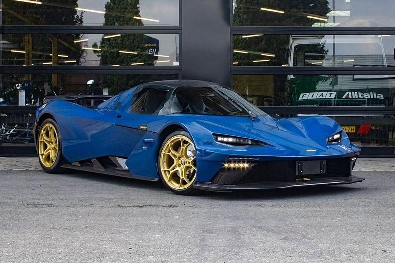 Gebraucht KTM X-Bow 500 PS (367 kW) 2024