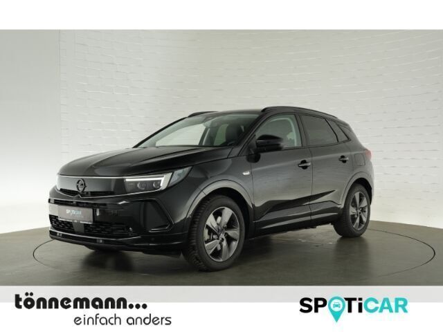 Schwarz Gebraucht 2023 Opel Grandland X GSe SUV | 29.324 € (Fairer Preis) - Bild 1/3