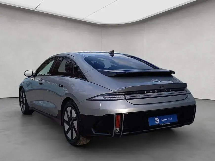 Gebraucht Hyundai Ioniq 6 Techniq 239 kW (325 PS) 2024 Silber Limousine