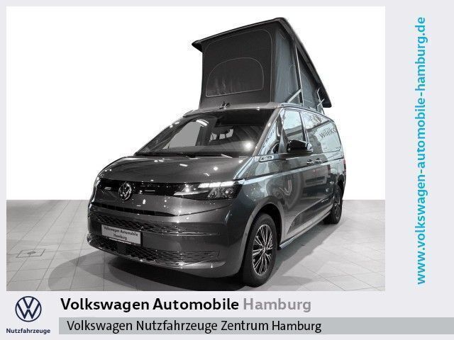 Grau Neu 2025 VW California Coast Van | 95.500 € - Bild 1/4
