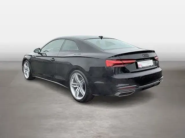 Gebraucht Audi A5 Ambiente 286 PS (210 kW) 2022 Schwarz Coupé