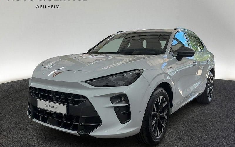 Weiß Neu 2025 Cupra Terramar SUV | 56.895 € - Bild 1/4