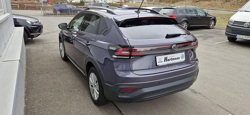 Gebraucht VW Taigo Move 150 PS (110 kW) 2023 Grau SUV