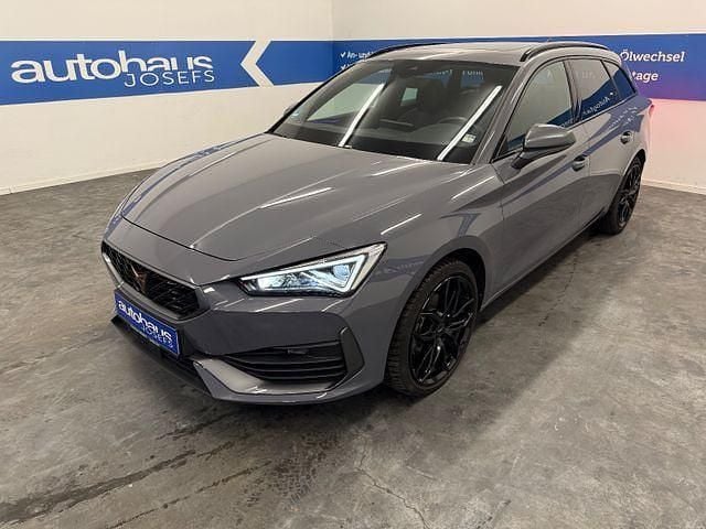 Grau Gebraucht 2024 Cupra Leon Basis Kombi | 29.999 € (Fairer Preis) - Bild 1/4