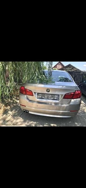 Second-hand BMW 520 184 CP (135 kW) 2010 Berlinǎ