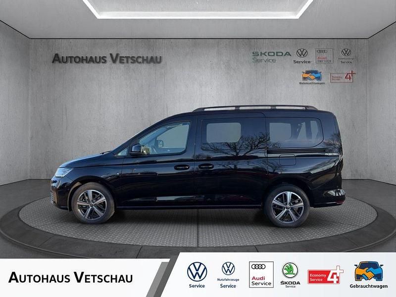 Deep black perleffekt Gebraucht 2025 VW Caddy Maxi Life Life Van / Kleinbus | 49.900 € - Bild 1/4