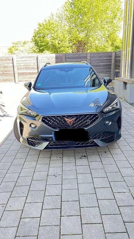 Violet Gebraucht 2021 Cupra Formentor VZ SUV | 26.500 € (Superpreis) - Bild 1/4