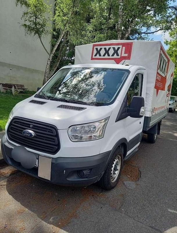 Usata Ford Transit 110 CV (80 kW) 2015