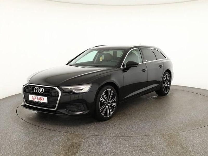 Gebraucht Audi A6 Ambiente 163 PS (119 kW) 2019 Schwarz Kombi