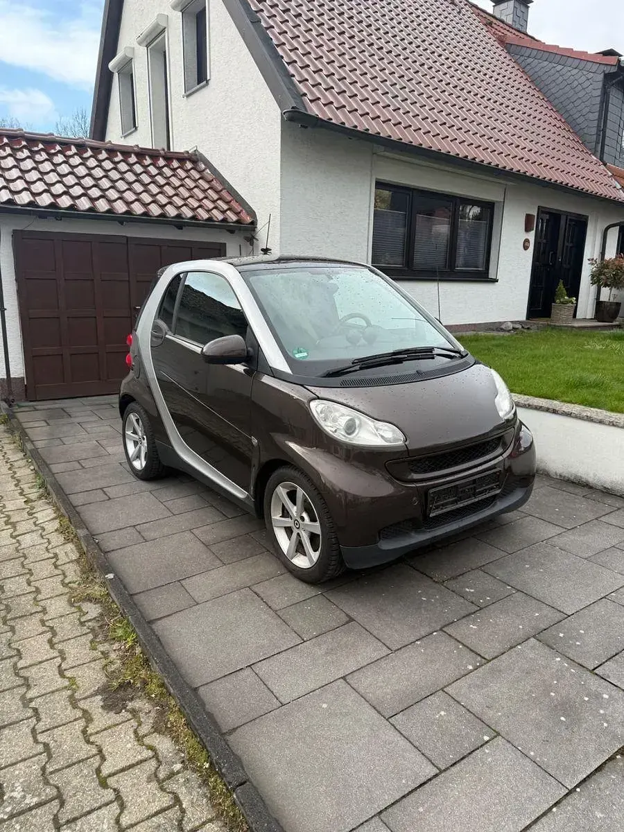 Occasion Smart ForTwo Coupé 71 ch (52 kW) 2009 Coupé