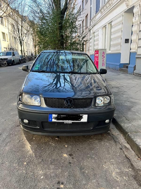 Gebraucht VW Polo 60 PS (44 kW) 2000 Kleinwagen